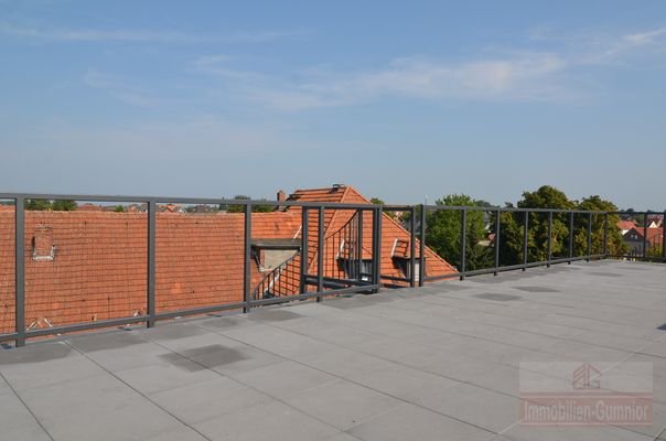 Dachterrasse