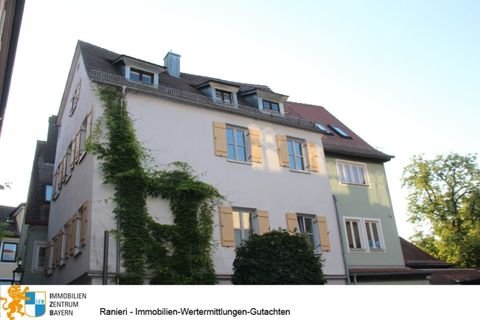 Ansbach Renditeobjekte, Mehrfamilienhäuser, Geschäftshäuser, Kapitalanlage