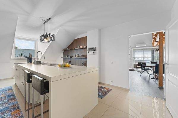 Essbereich (Wohnung 3)