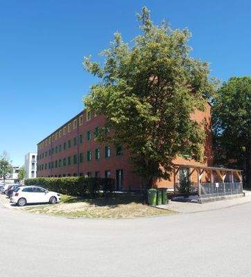 Seitenansicht - Zufahrt Fahrradkeller 