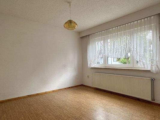 Kinderzimmer im Erdgeschoss