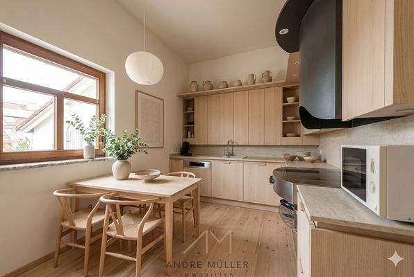 EG-Küche Beispiel 1.3