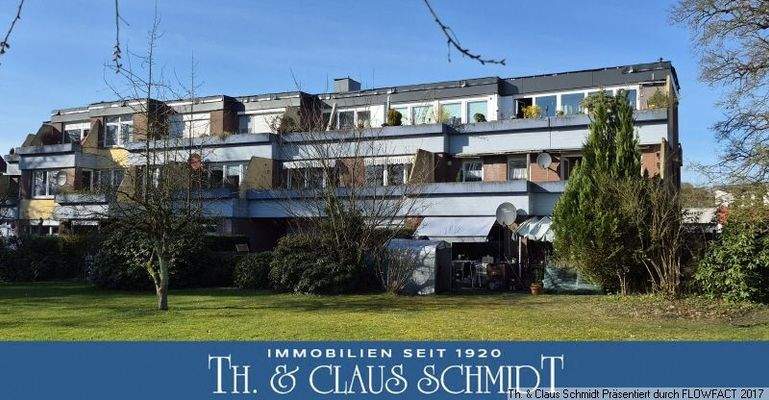 4 Zi-Wohnung am Pastorengarten