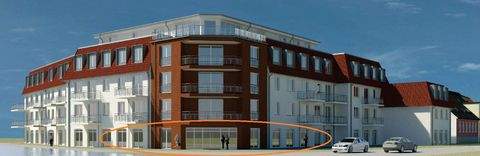 Greifswald Büros, Büroräume, Büroflächen 