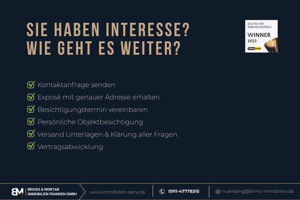 Wie geht es weiter?