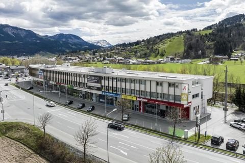 St. Johann Ladenlokale, Ladenflächen 