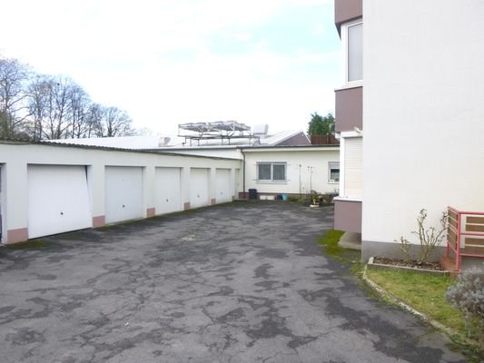 Garagenhof