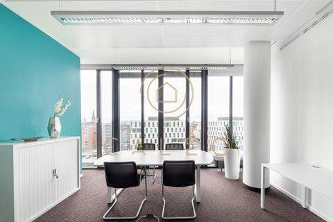 Köln Büros, Büroräume, Büroflächen 