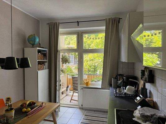 Küche - Beispiel II