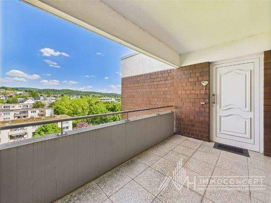 Eingangsbereich | 7. Etage