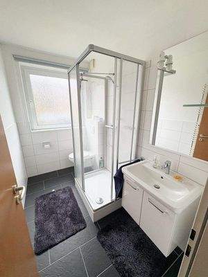 Das Duschbad mit Tageslicht