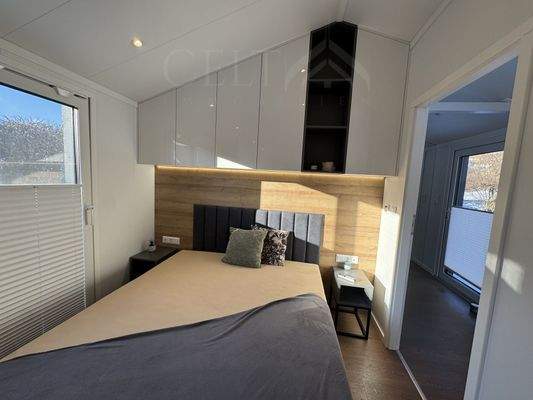 Modernes Schlafzimmer