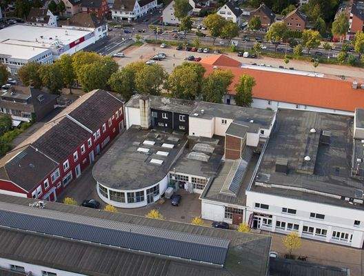 Außenansicht Business Park