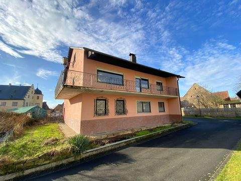 Oberschwarzach Häuser, Oberschwarzach Haus kaufen