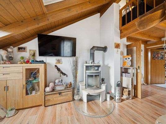 Wohnzimmer Ansicht 2 