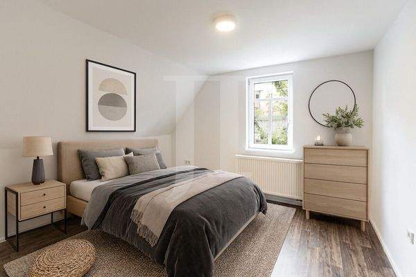 Schlafzimmer  - Beispiel