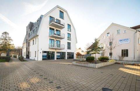 Niendorf Büros, Büroräume, Büroflächen 