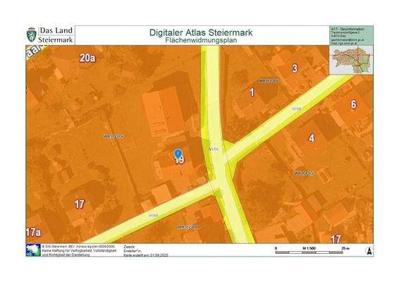 3812-314 Flächenwidmungsplan