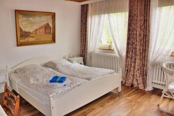 Modernes Gästezimmer