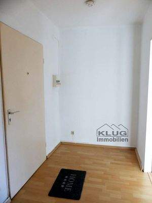 Diele mit Schranknische