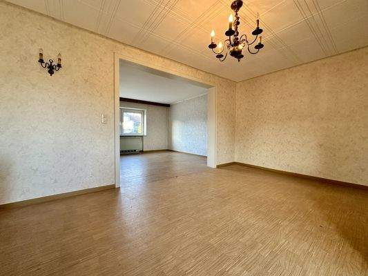 Schlafzimmer/Ankleidebereich