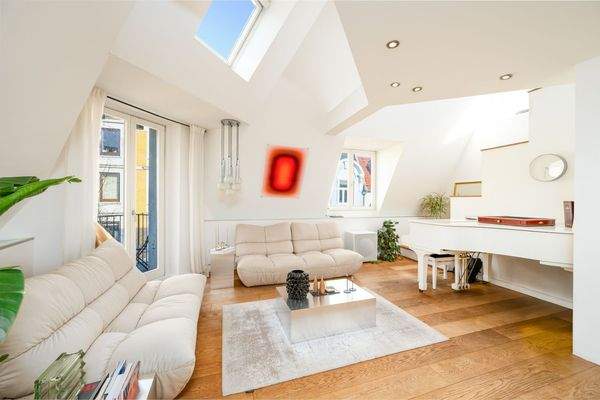 weitere Ansicht Wohnbereich