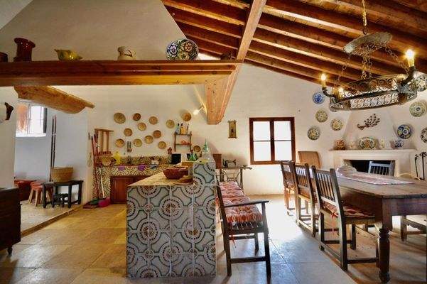 Historische Finca zum Verkauf in Escorca, Mallorca