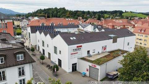 Füssen Büros, Büroräume, Büroflächen 