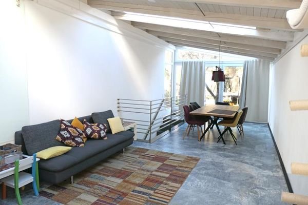 Atelierzimmer