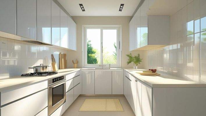 mögliches Küchendesign