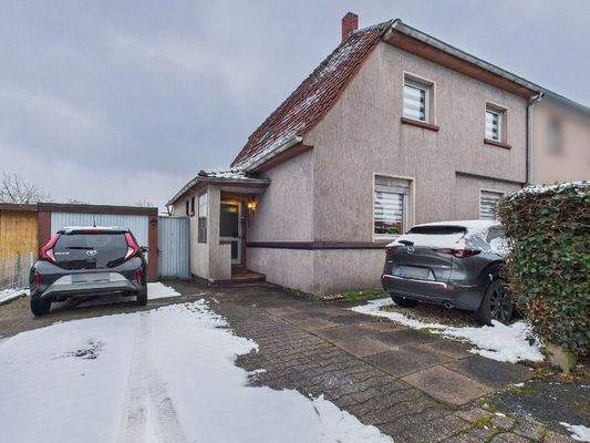 Vermietete Zechenhaushälfte in Bockum - Hövel ...