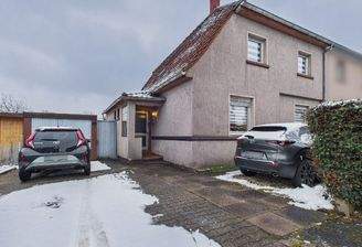 Vermietete Zechenhaushälfte in Bockum - Hövel ...