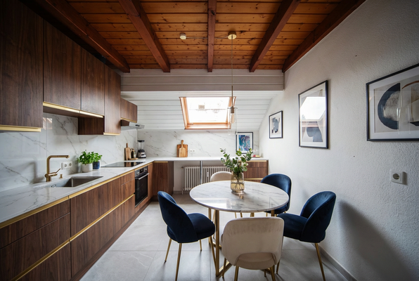 Küche Vision modern