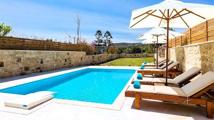 Kretische Steinvilla 12