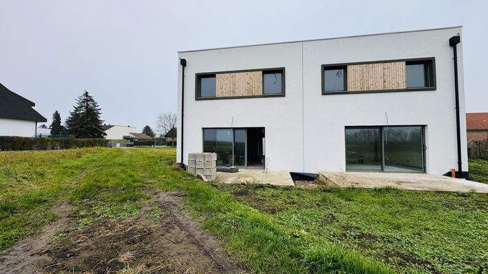 Garten / Terrasse DH 3