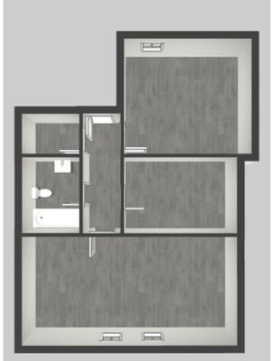 3D-Grundriss