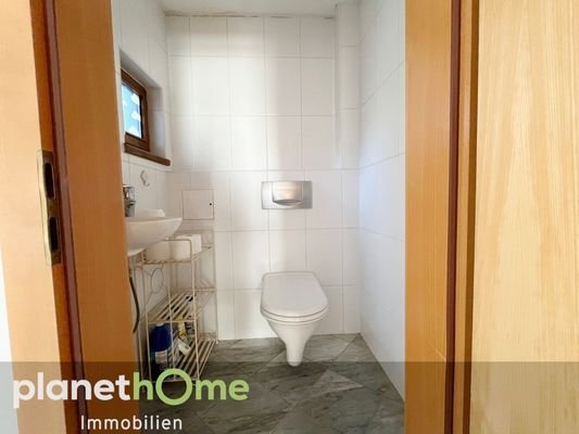 Toilette DG