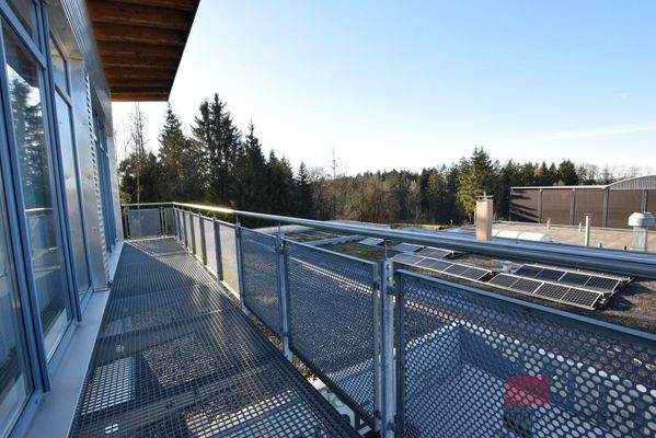 Gebäude 2 Balkon 3.OG