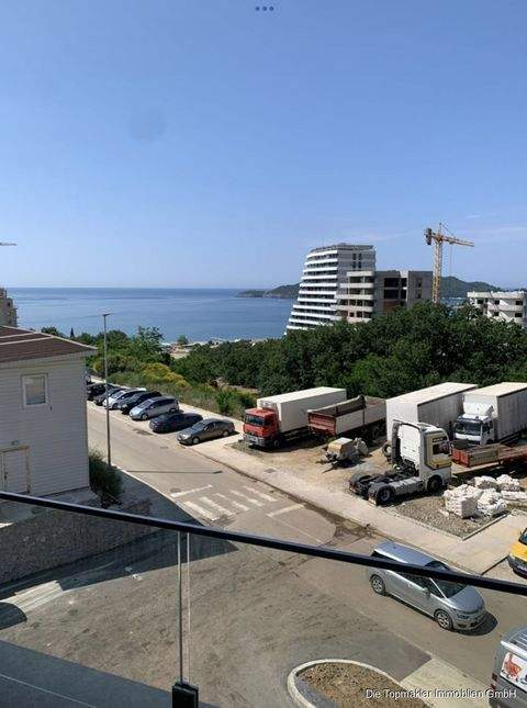 Becici, Montenegro Wohnungen, Becici, Montenegro Wohnung kaufen