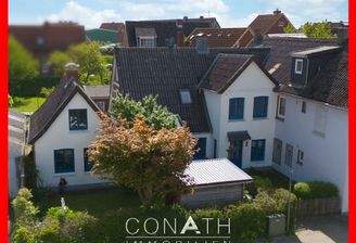 Conath-Immobilien_Harsefeld_Buxtehude_Fredenbeck - Ein besonderes Stück Altes Land - Ensemble aus zwei Häusern