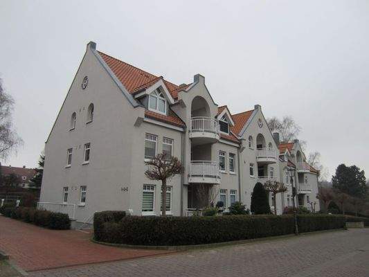 Straßenansicht
