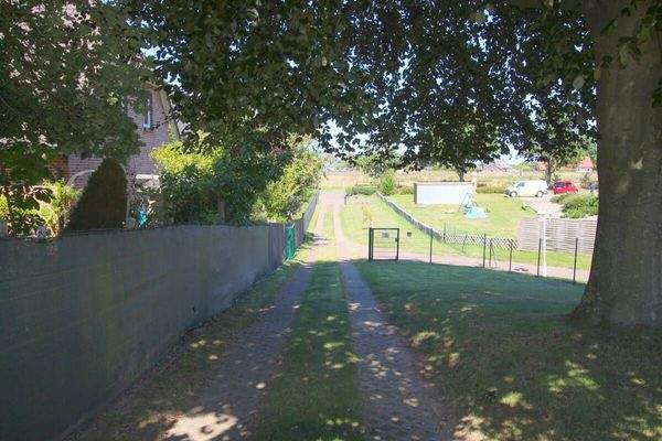 Privatweg EFH in Seevetal OT Ohlsdorf