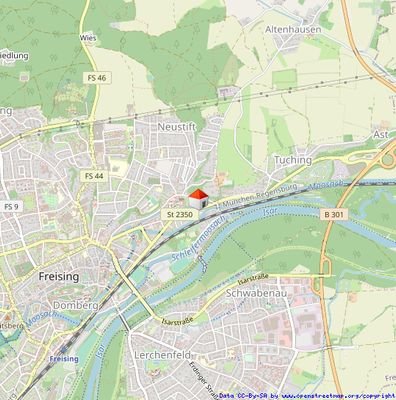 Lageplan