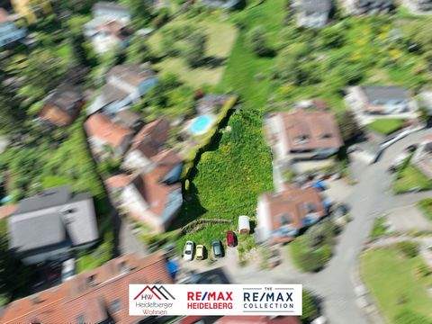 Heidelberg - Ziegelhausen Grundstücke, Heidelberg - Ziegelhausen Grundstück kaufen