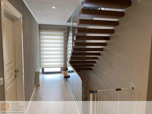 Flur Obergeschoss