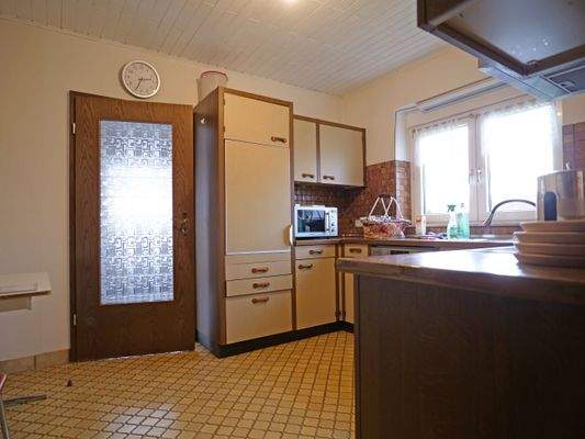 10-Haus 1 - Küche