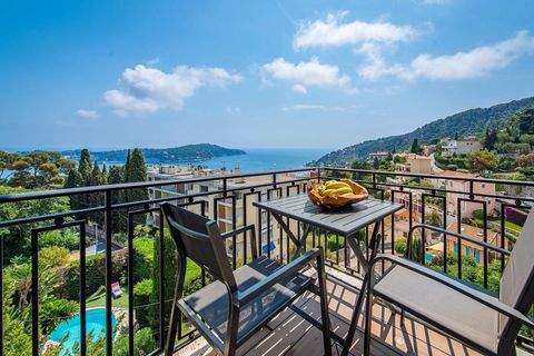 VILLEFRANCHE SUR MER Wohnungen, VILLEFRANCHE SUR MER Wohnung kaufen