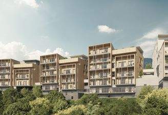 Visualisierung Aussenansicht