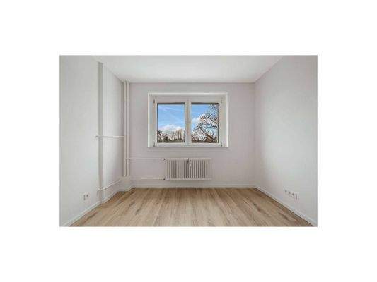 Ansicht I: Schlafzimmer