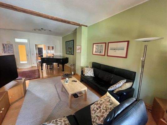 Wohnbereich im (1OG)